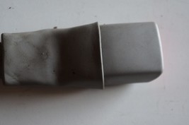 2007-2008 INFINITI G35 SEDAN REAR LEFT or RIGHT SEAT BELT BUCKLE SEATBELT 1730 image 4