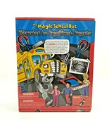 The Magic School Bus Attracted To Magnificent Magnets Science Kit STEM NEW - £11.03 GBP