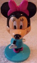 Kellogg’s Disney Clubhouse Minnie Mouse Bobbie Head Figure 2006 - £3.13 GBP