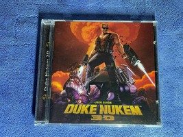 Duke Nukem 3D 1996-97 PC Game CD-ROM With Duke Xtreme and Duke It Out In DC - £19.65 GBP