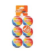 NERF Color Blast Squeak Tennis Ball Dog Toy Bright Colors Durable Fun - €15,00 EUR NERF Color Blast Squeak Tennis Ball Dog Toy Bright Colors Durable Fun - €15,00 EUR