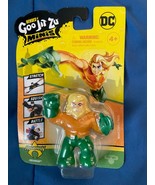 Goo Jit Zu MINIS DC Aquaman *NEW/SEALED* jj1 - $223.01 MXN