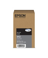 Epson T912120 T912 STANDARD PACK BLACK INK - $167.02