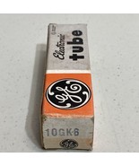 10GK6 GE Vintage Vacuum Tubes NOS New In Box - €4,94 EUR