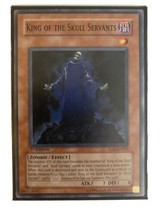 Yugioh Skull Servant Zombie Deck Complete 40 - Cards w/ Brand New Sleeves - £34.15 GBP