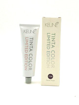 Keune Tinta Color Limited Edition 7.24  Medium Pearl Copper Blonde 2.1 oz - £7.08 GBP