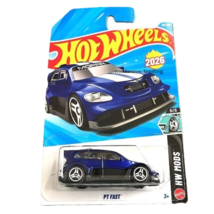 Hot Wheels 2026 NEW Case J PT Fast LC (Promo Combine Shipping) - $1.89