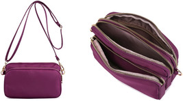 Vintage Small Women’S Crossbody Bag Mini Female Shoulder Messenger Bag L... - $418.22 MXN