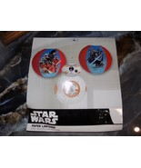 Star Wars Paper 3 Lanterns Everyday/Birthday Party Decorations NEW - €14,12 EUR