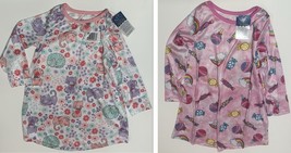 PJ &amp; Me Toddler Night Gown Sleepwear Flame Resistant Satin Soft Options - $7.99