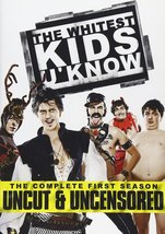 The Whitest Kids U&#39; Know: Season 1 [DVD] - $97.02