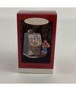 Hallmark Keepsake Christmas Ornament Jackpot Jingle Slot Machine Mouse V... - $408.76 MXN
