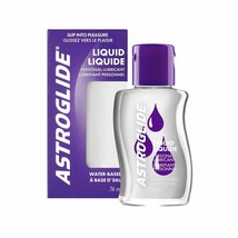 Astroglide Liquid Personal Lubricant &amp; Moisturizer 74ml/2.5 oz - Free Shipping - £17.83 GBP