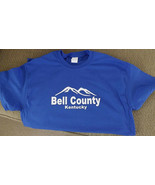 Bell County Kentucky T-Shirt - Custom Made - £9.43 GBP