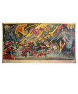 Marvel Superheroes Poster Master Vision Super Hero - $179.99