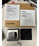 NEW Nortel/Avaya Norstar Digital Door Phone NT8B79FDE6, STAINLESS STEEL - $7,896.29 MXN