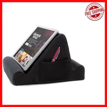 Elegant Portable Tablet Holder in Black - Comfortable for Road Trips and... - $715.68 MXN