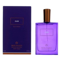 Cuir by Molinard, 2.5 oz Eau de Parfum Spray for Women - £64.89 GBP