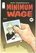 MINIMUM WAGE #1, 2, 3, 4, 5, 6 (OF 6)  Image 2014 - £17.38 GBP
