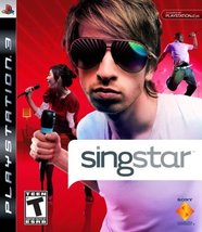 SingStar (Stand Alone) - Playstation 3 [video game] - £9.28 GBP