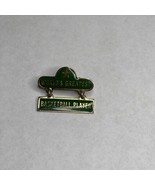World&#39;s Greatest Basketball Player Vintage Collectible Dangle Enamel Pin... - $20.34 CAD