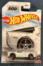 Hot Wheels Factory 500 H.P. &#39;12 Corvette Z06 5/10 White - £7.19 GBP