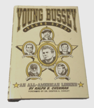 Ralph B. Cushman Signed Young Bussey Stud 1st Ed. Football Chicago Bears Book - £22.45 GBP