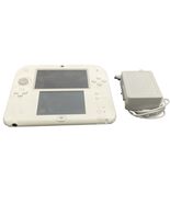 Nintendo Ftr-001 Nintendo DS 256 Kilobytes White 485417 - €109,96 EUR