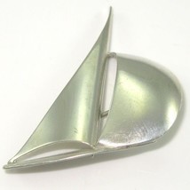 BEAU STERLING Sailboat Nautical Siling Vintage Sterling Silver BROOCH Pi... - $45.00