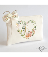 Gift For Her Cosmetic Bag, Personalised Makeup Bags - $19.99+