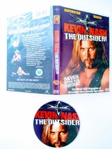 WCW 1999 KEVIN NASH Dvd &amp; Case Vhs - £19.52 GBP