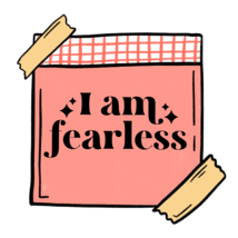 Inspirational Sticky Note Stickers - Laminated Vinyl Stickers - Die Cut - £1.59 GBP+