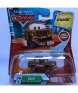 Disney Pixar Cars Fred With Fallen Bumper - $12.99