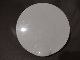 2004 to 2008 Ford F150 Lincoln Mark LT Gas Fuel Door Oxford White Z1 - $35.00