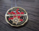 Sarpy County NE Sheriffs Office Criminal Investigations Challenge Coin #... - $34.64