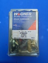 Wagner F78526S Drum Brake Hardware Kit - £8.05 GBP