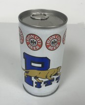 Iron City Pittsburgh Panthers Vintage Beer Can - £15.97 GBP