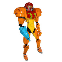 Mech Robot Building Blocks Set Games Figures Models Collectibles Bricks ... - $61.37
