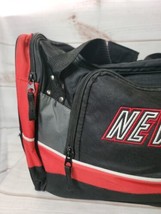 Vintage Usa Duffle Bag New York Jpsports Sports Gym Hockey Travel Bag - £23.97 GBP