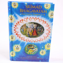 Srimad Bhagavatan 1st Canto By A C Bhaktivedanta Swami Prabhupada Hardco... - $6.85