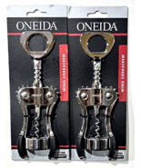 2 Pack Oneida Wing Corkscrew 7489 Hand Wash - $35.66 CAD