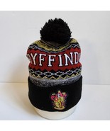 Gryffindor Harry Potter Winter Hat Pom Pom Beanie Stocking Cap - £5.34 GBP