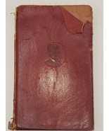 LIFE ON THE MISSISSIPPI by Mark Twain-Limp Leather-Harper &amp; Brothers-1911 - £14.49 GBP