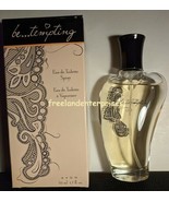 Womens Fragrance Be Tempting Eau De Toilette Spray 1.7 fl oz ~ New Old S... - $33.88 CAD