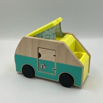 Lovevery Wooden Camper Car The Free Spirit Play Kit - $28.21 CAD