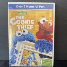 Sesame Street: The Cookie Thief [DVD] NEW - £6.74 GBP