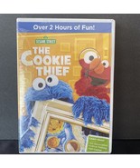 Sesame Street: The Cookie Thief [DVD] NEW - $8.59