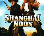 Shanghai Noon DVD | Region 4 - $11.59