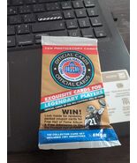 Official Cards Packs Of 1991 Football Hall Of Fame Packs - $64.57 MXN