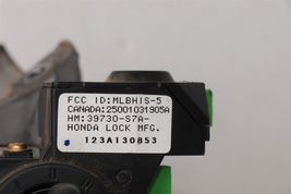 Programmed Key Plug Play 02 Honda CR-V MTX Ecm Ecu Control Module 37820-PPA-A02 image 6